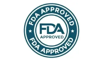 FDA facility registration badge